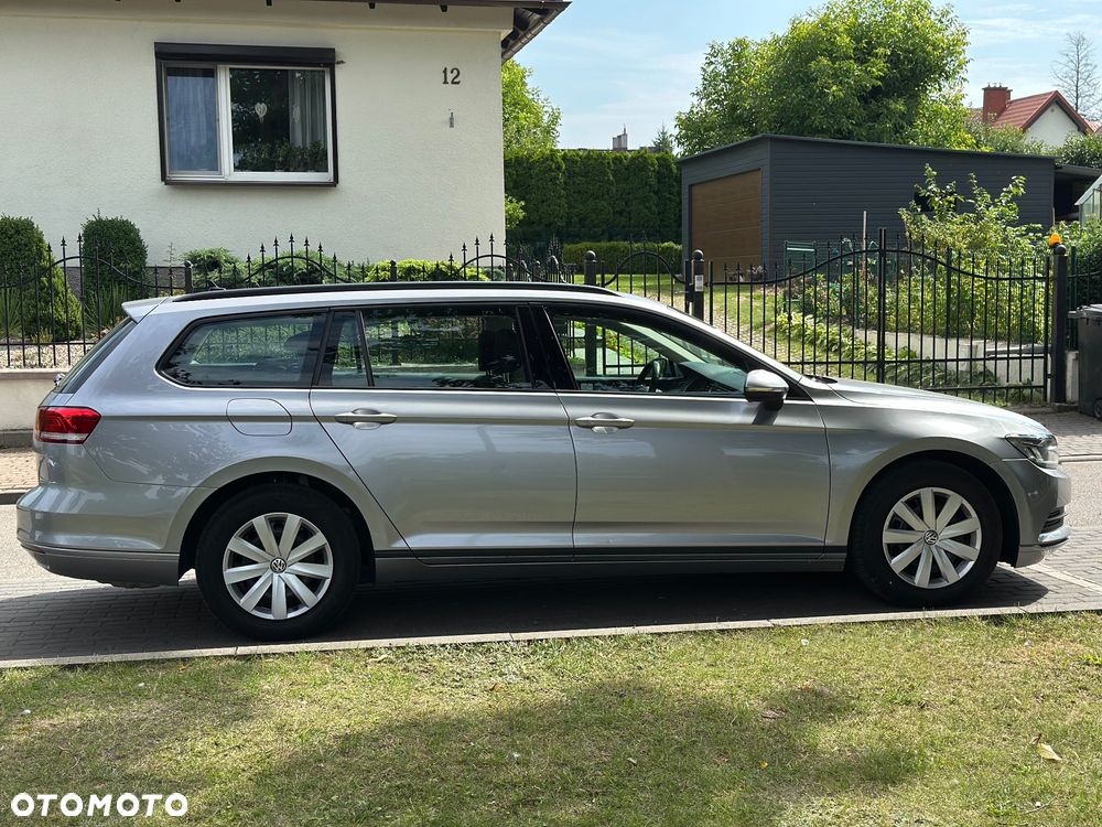 Volkswagen Passat Variant - 4