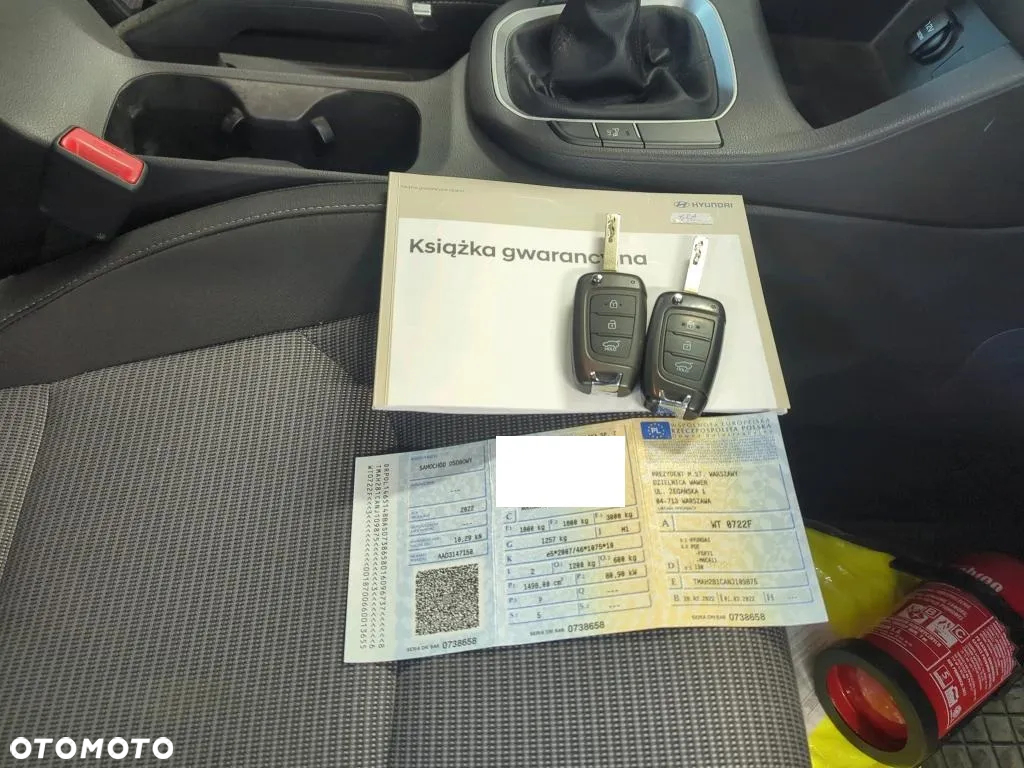 Hyundai i30 1.5 DPI Classic + - 17