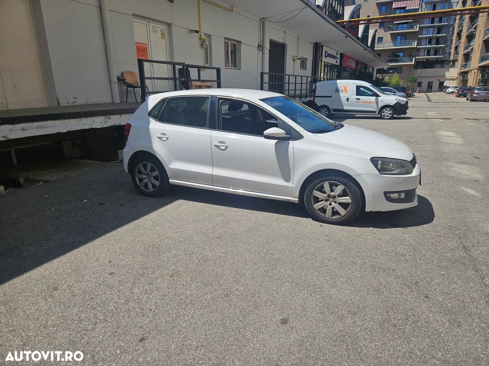 Volkswagen Polo 1.6 TDI CR DPF Comfortline - 7