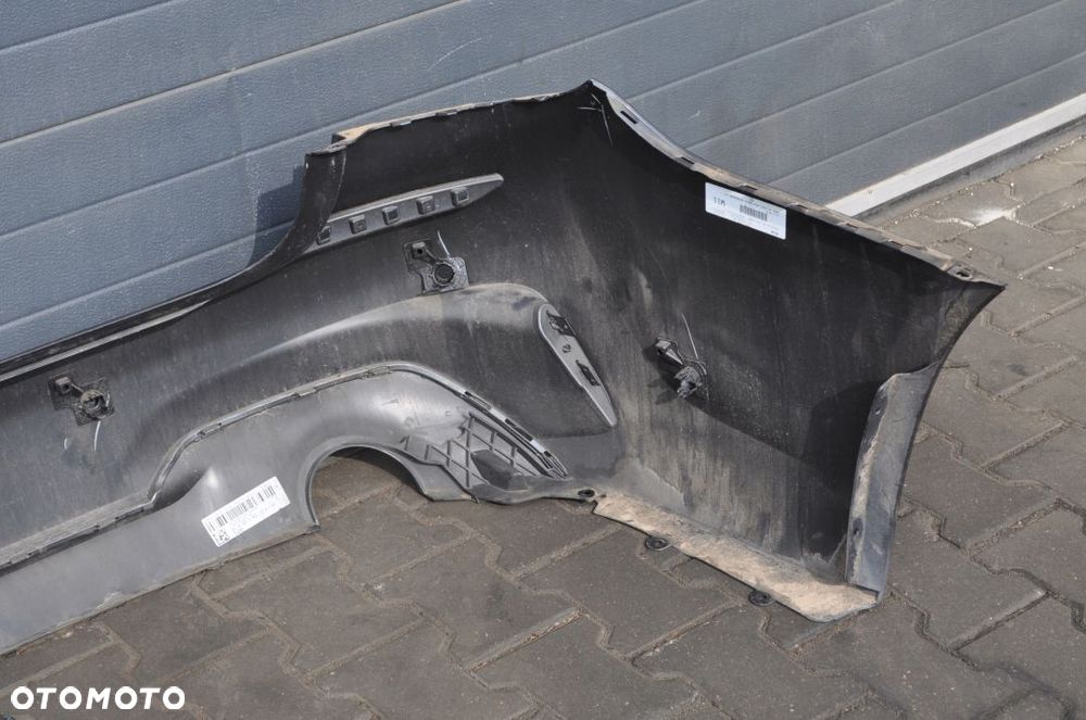 BMW 3 G20 ZDERZAK TYŁ TYLNY M-PAKIET B39 - 7