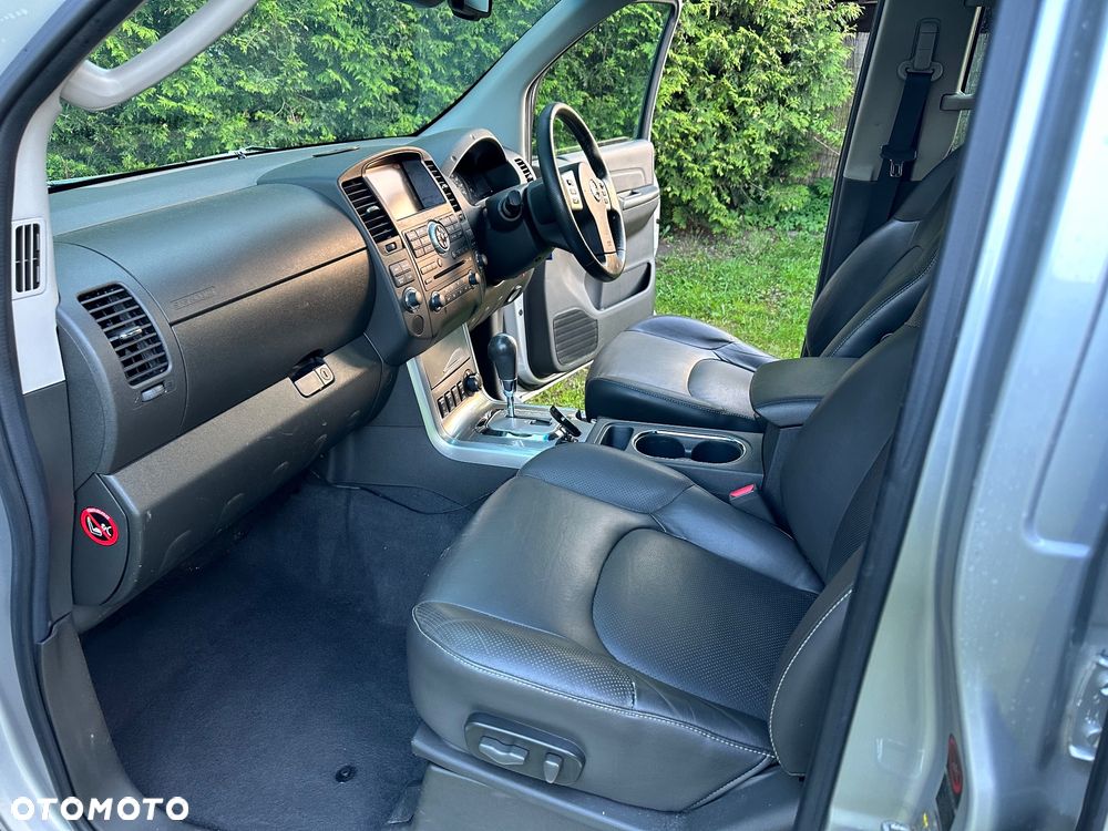 Nissan Navara DPF Autm LB LE - 8
