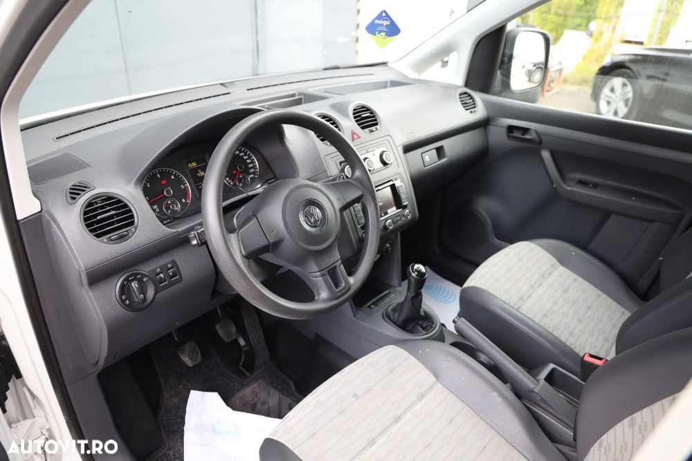 Volkswagen Caddy 1.6 TDI Trendline - 6