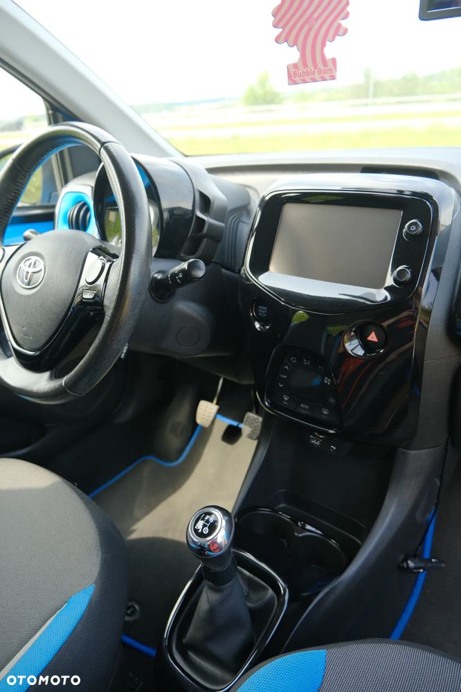 Toyota Aygo 1.0 VVT-i Sprint EU6 - 25