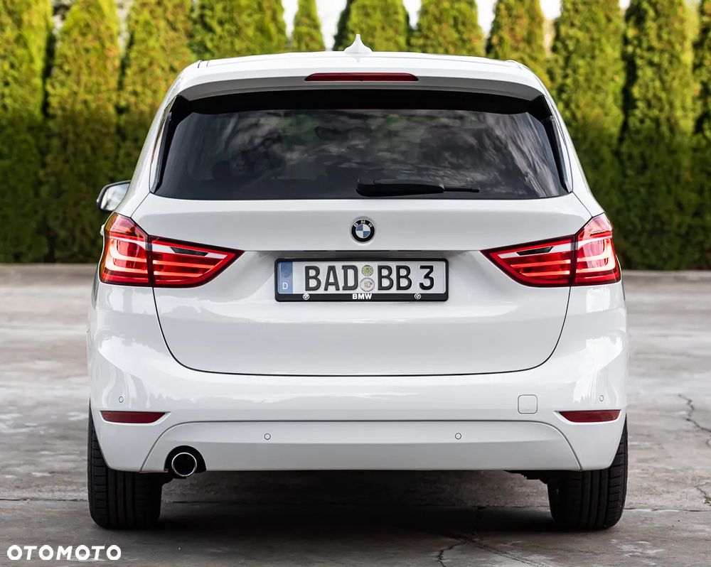 BMW Seria 2 218d Active Tourer Luxury Line - 11