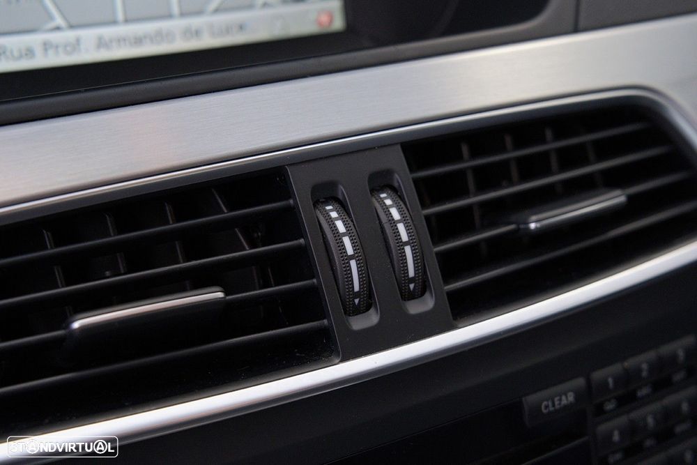 Mercedes-Benz C 220 BlueTEC Avantgarde - 36