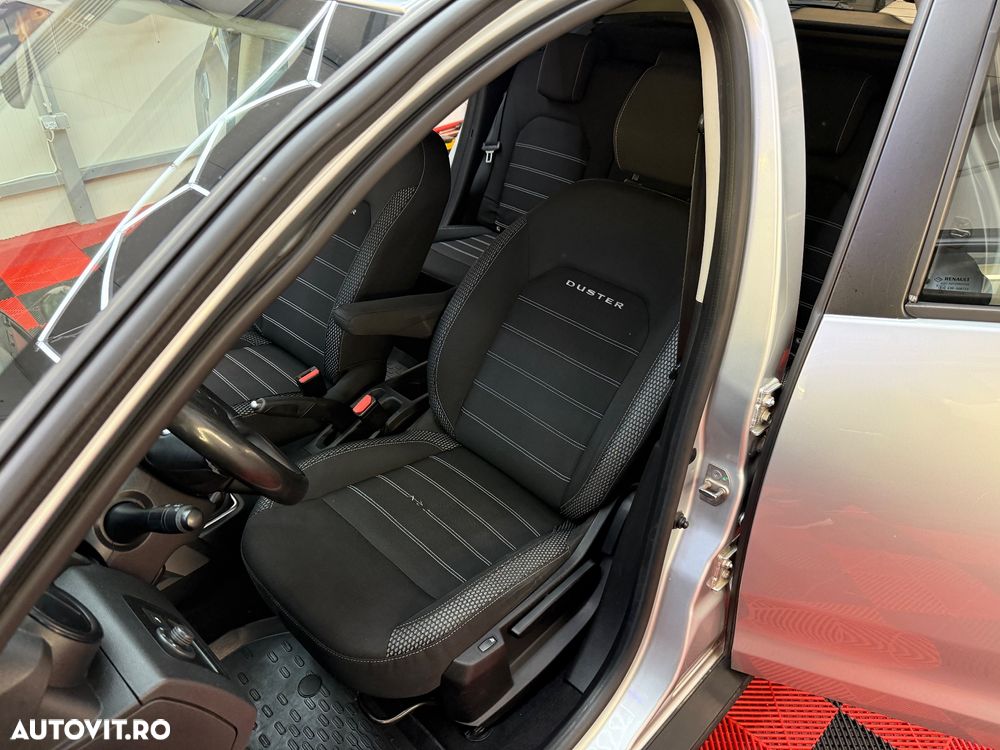 Dacia Duster 1.5 Blue dCi 4WD Prestige - 14