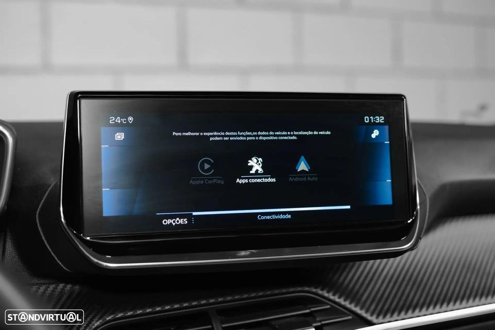 Peugeot 208 1.2 PureTech Allure Pack EAT8 - 21
