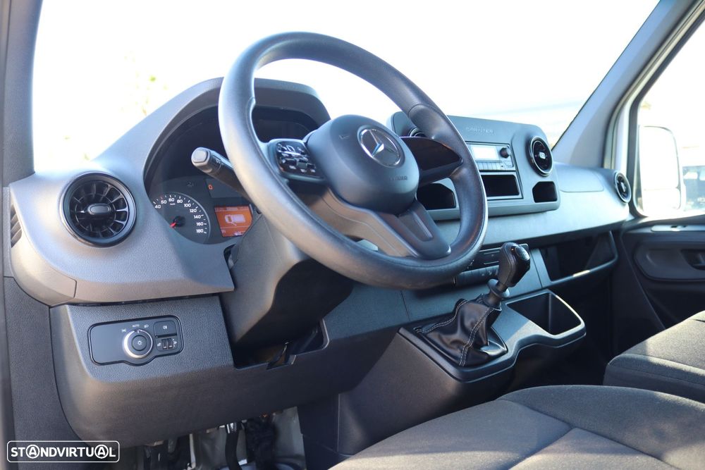 Mercedes-Benz Sprinter 317 CDI/43 C/Iva Incluído - 17