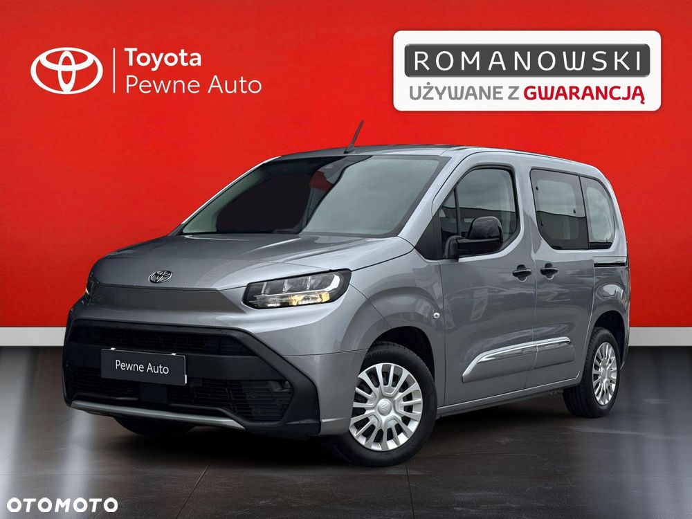 Toyota Proace City Verso 1.5 D-4D Business - 1
