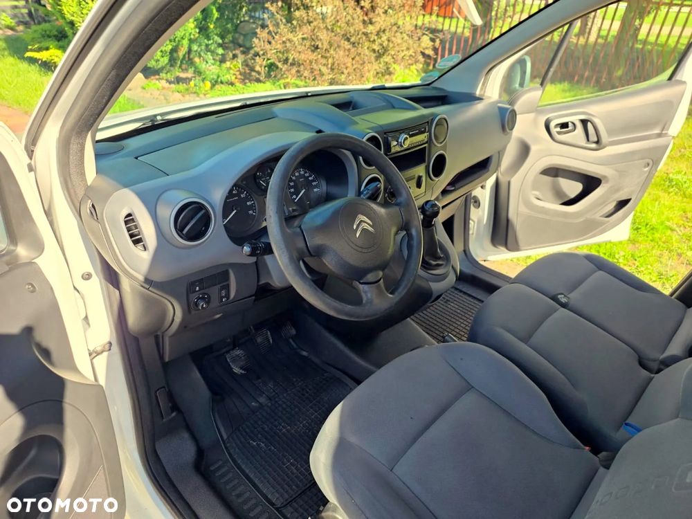 Citroën BERLINGO - 7
