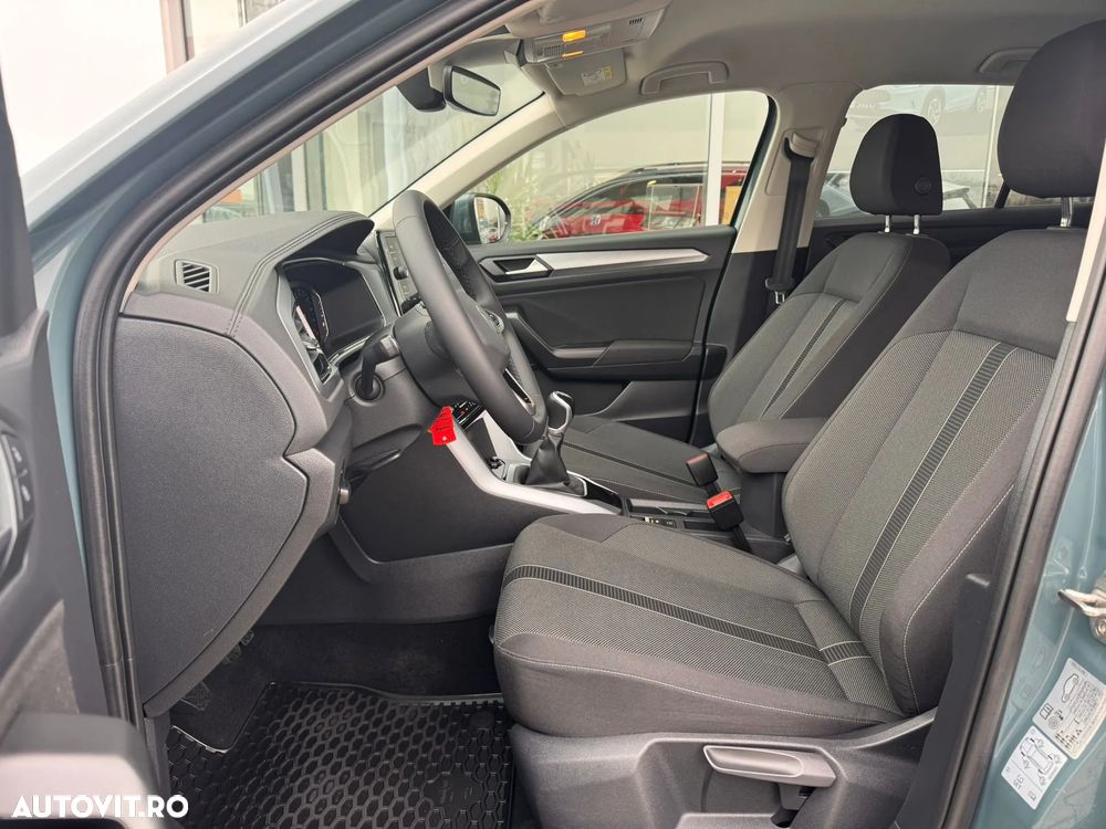 Volkswagen T-Roc 1.0 TSI Advanced - 14