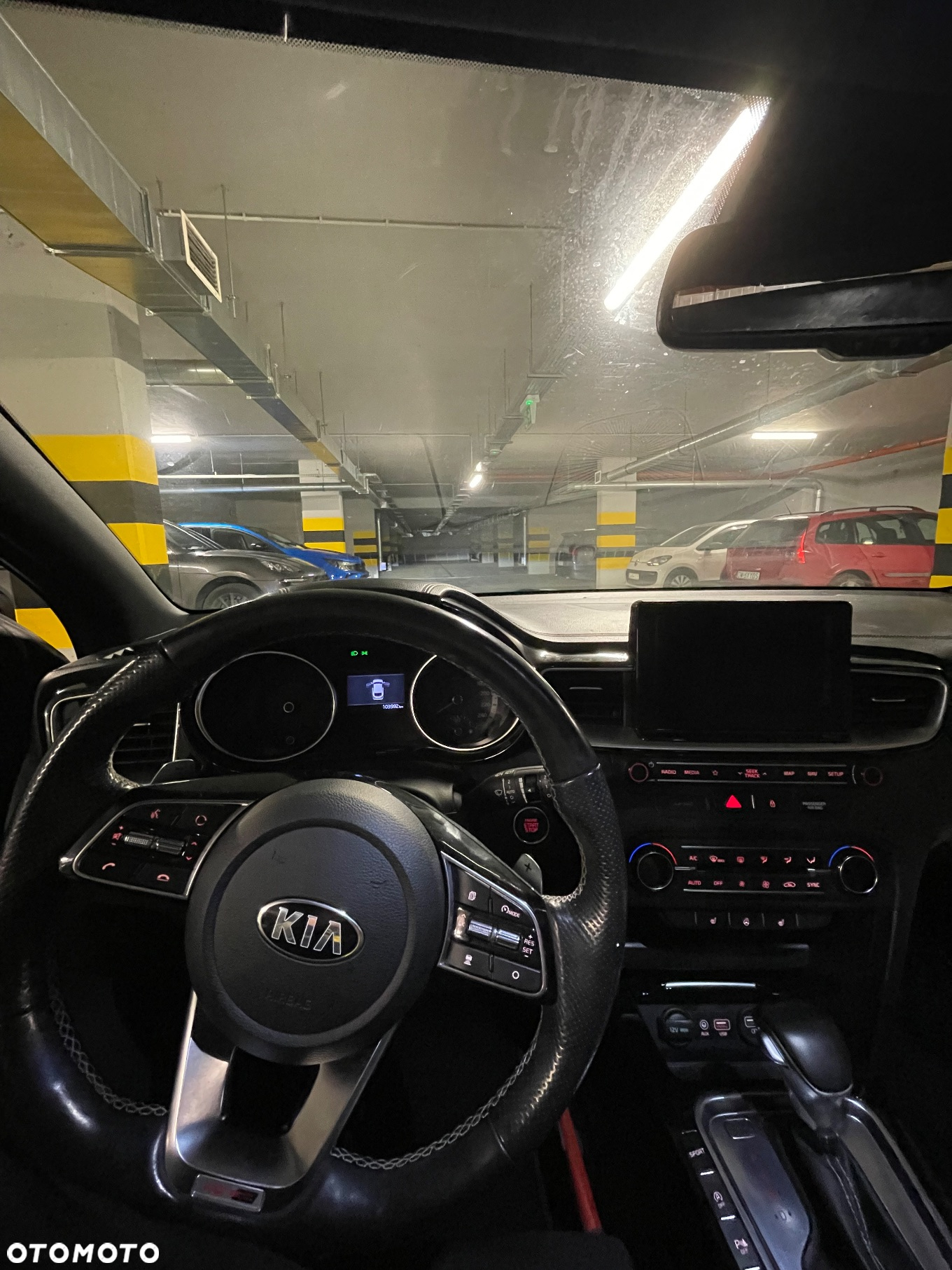 Kia ProCeed 1.4 T-GDI GT Line DCT - 5