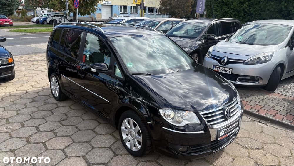 Volkswagen Touran 1.4 TSI DSG Highline - 5