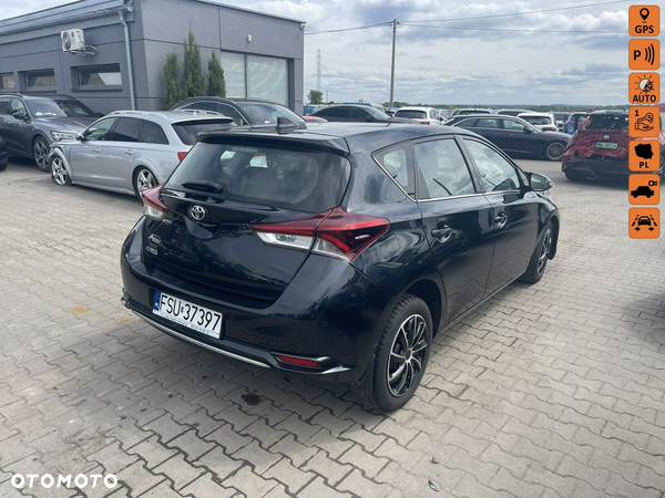 Toyota Auris 1.6 Active