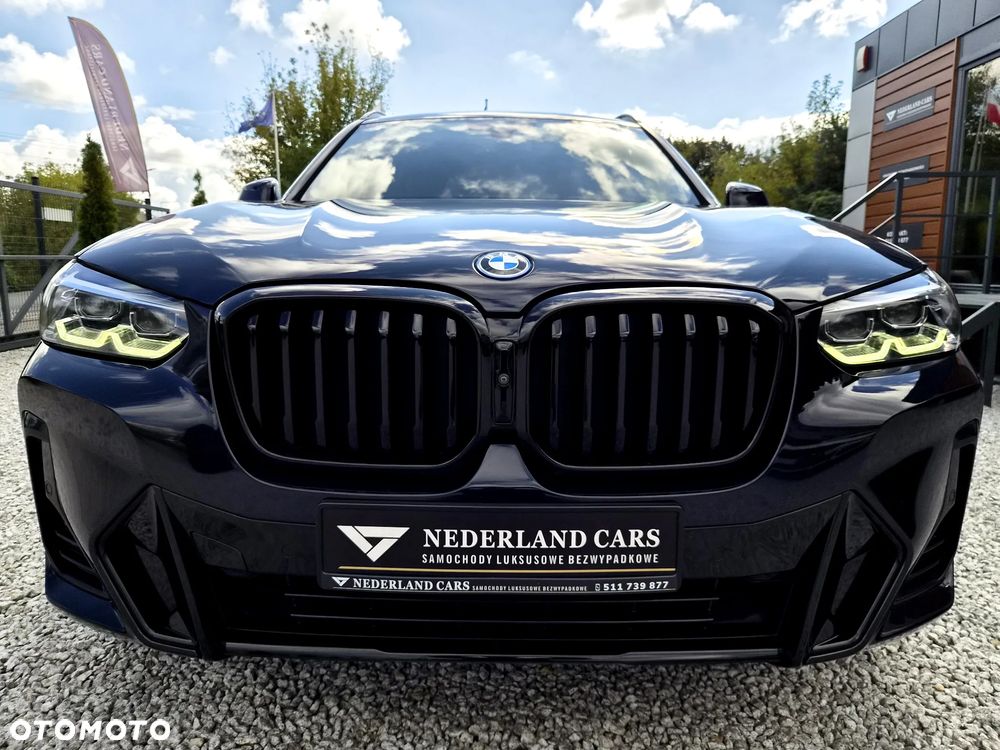 BMW X3 xDrive30e M Sport - 41