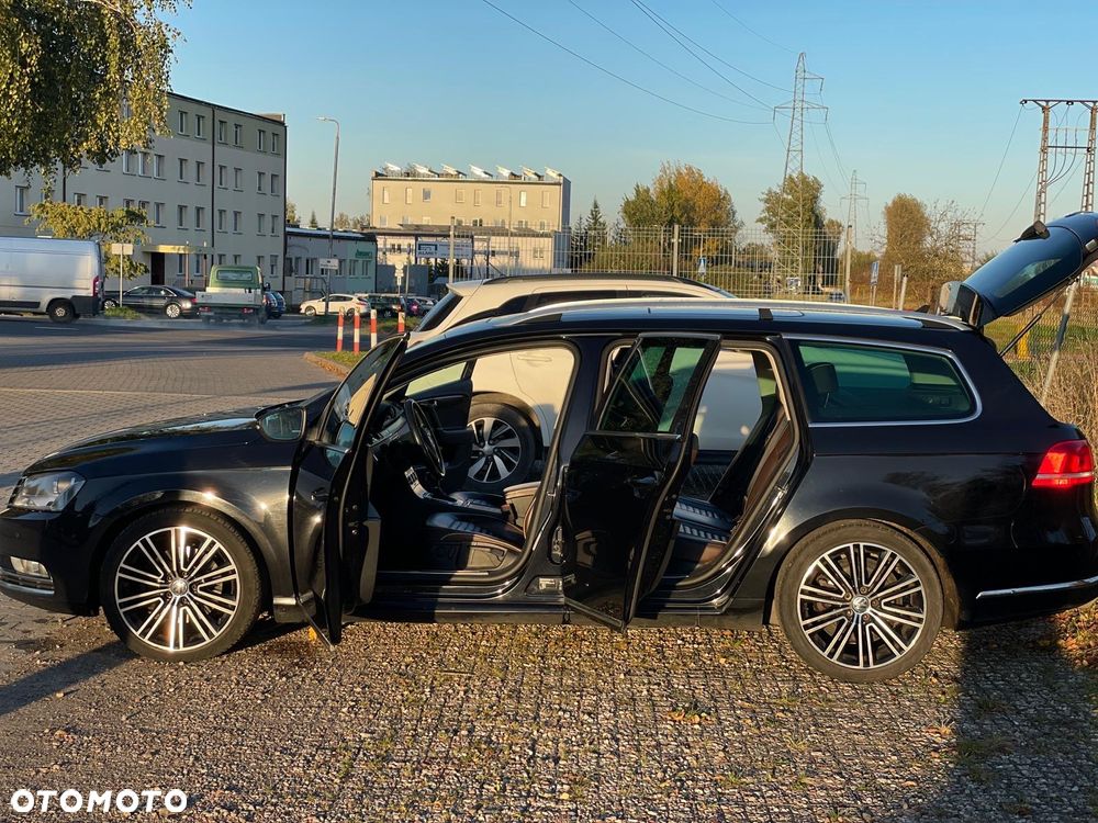 Volkswagen Passat 2.0 TDI Highline R-Style DSG - 6