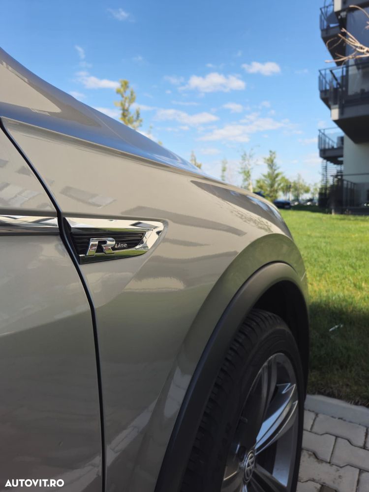 Volkswagen Tiguan 1.4 TSI ACT DSG Highline - 9
