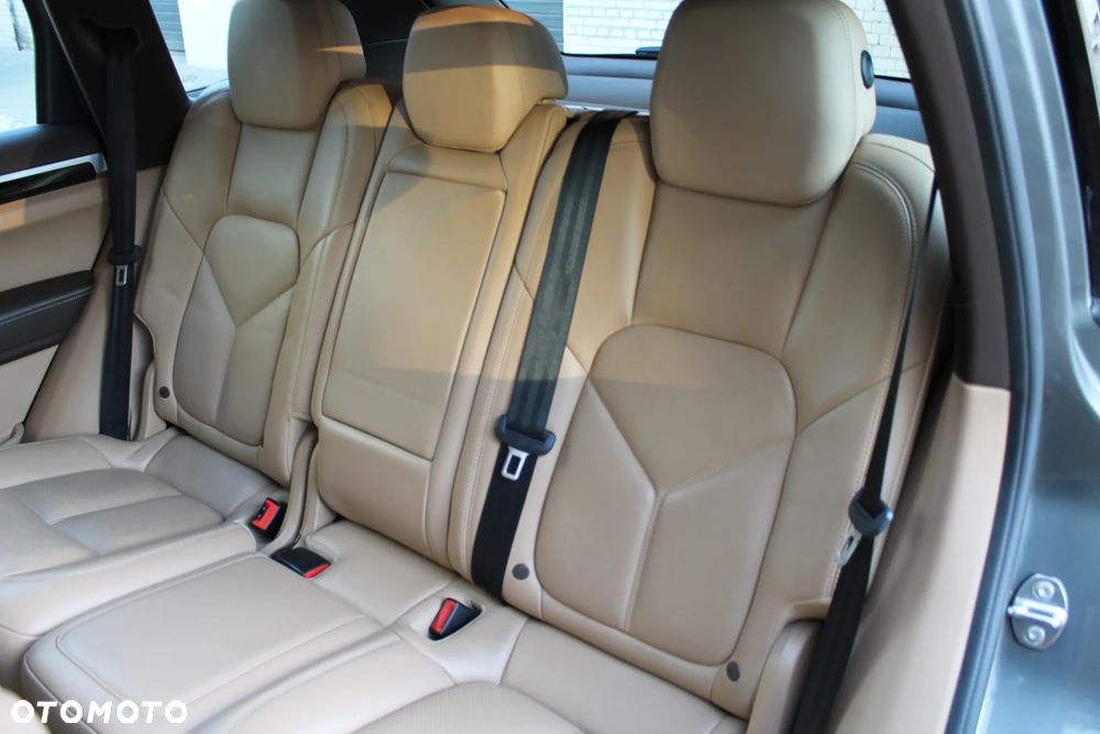 Porsche Cayenne Diesel - 32