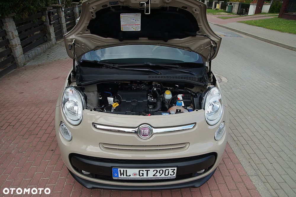 Fiat 500L 1.4 16V Opening Edition - 23