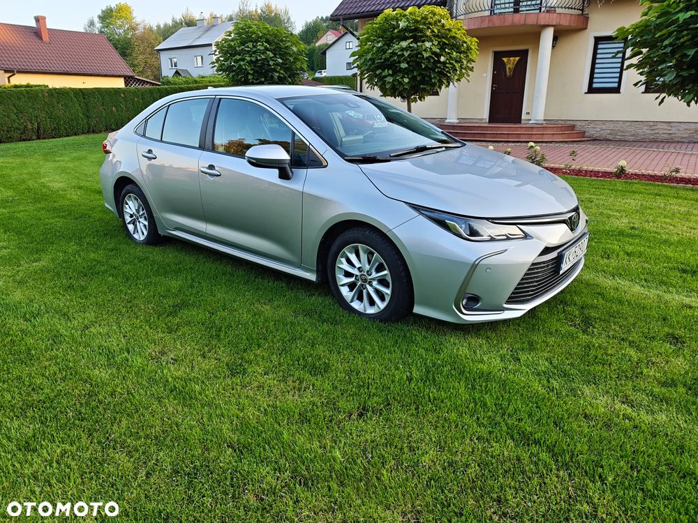 Toyota Corolla 1.5 Comfort - 3
