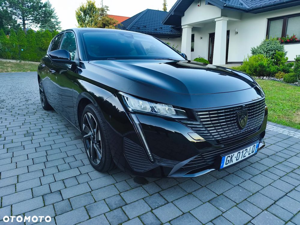 Peugeot 308 1.5 BlueHDi Allure Pack S&S EAT8 - 11