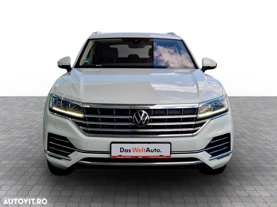 Volkswagen Touareg 2023 photo 4