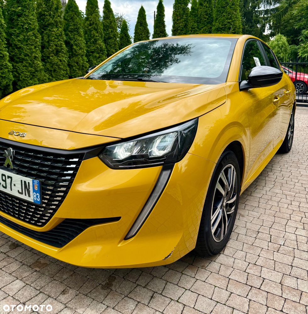 Peugeot 208 TURBO 100 Style - 2
