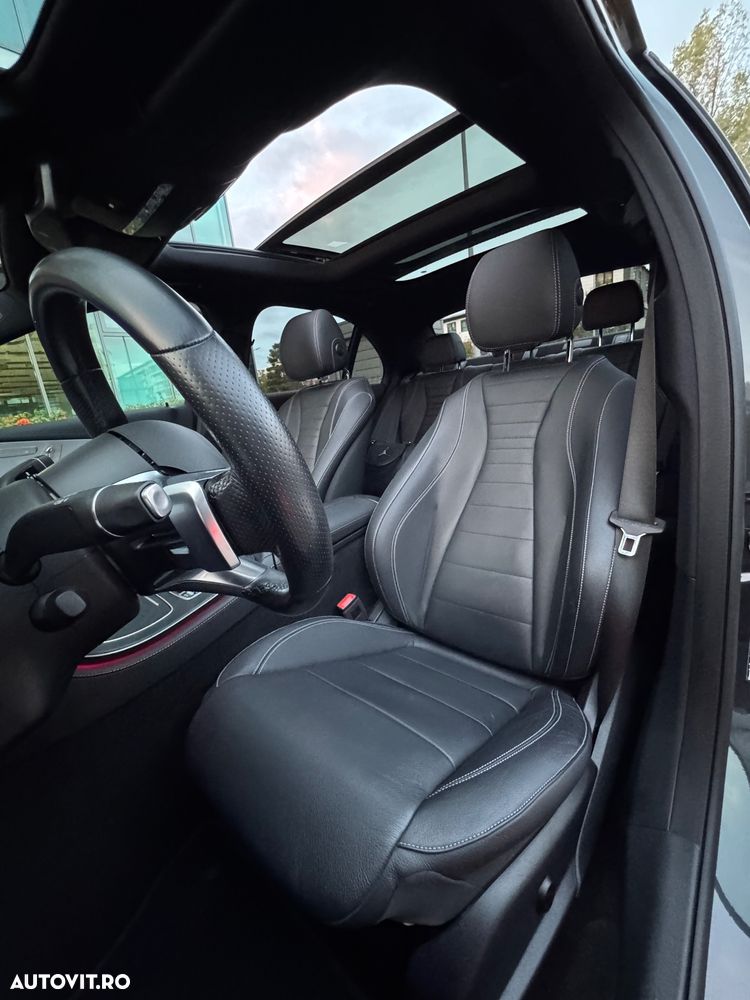 Mercedes-Benz E 200 T 9G-TRONIC AMG Line - 31