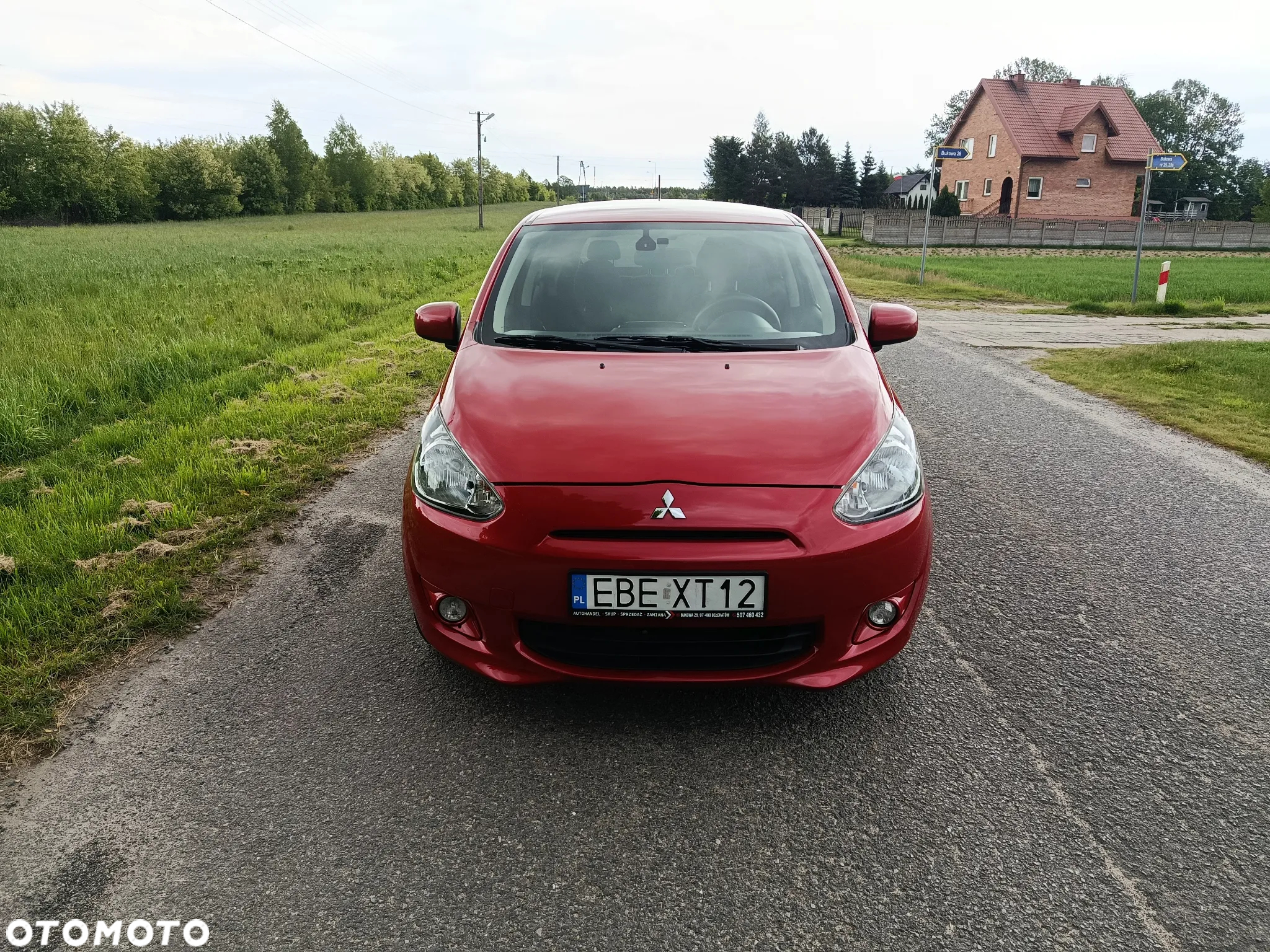Mitsubishi Space Star 1.2 Intense - 2