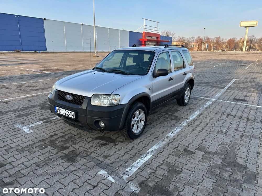 Ford Maverick 2.3 - 2