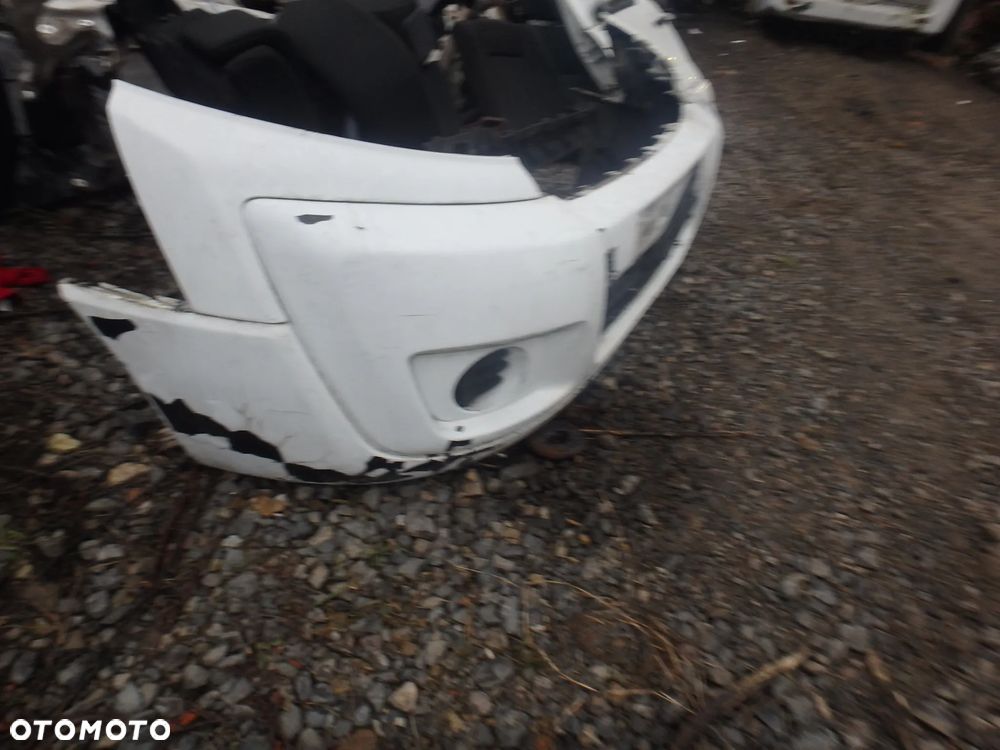 Zderzak przod Citroen Jumpy Scudo - 3