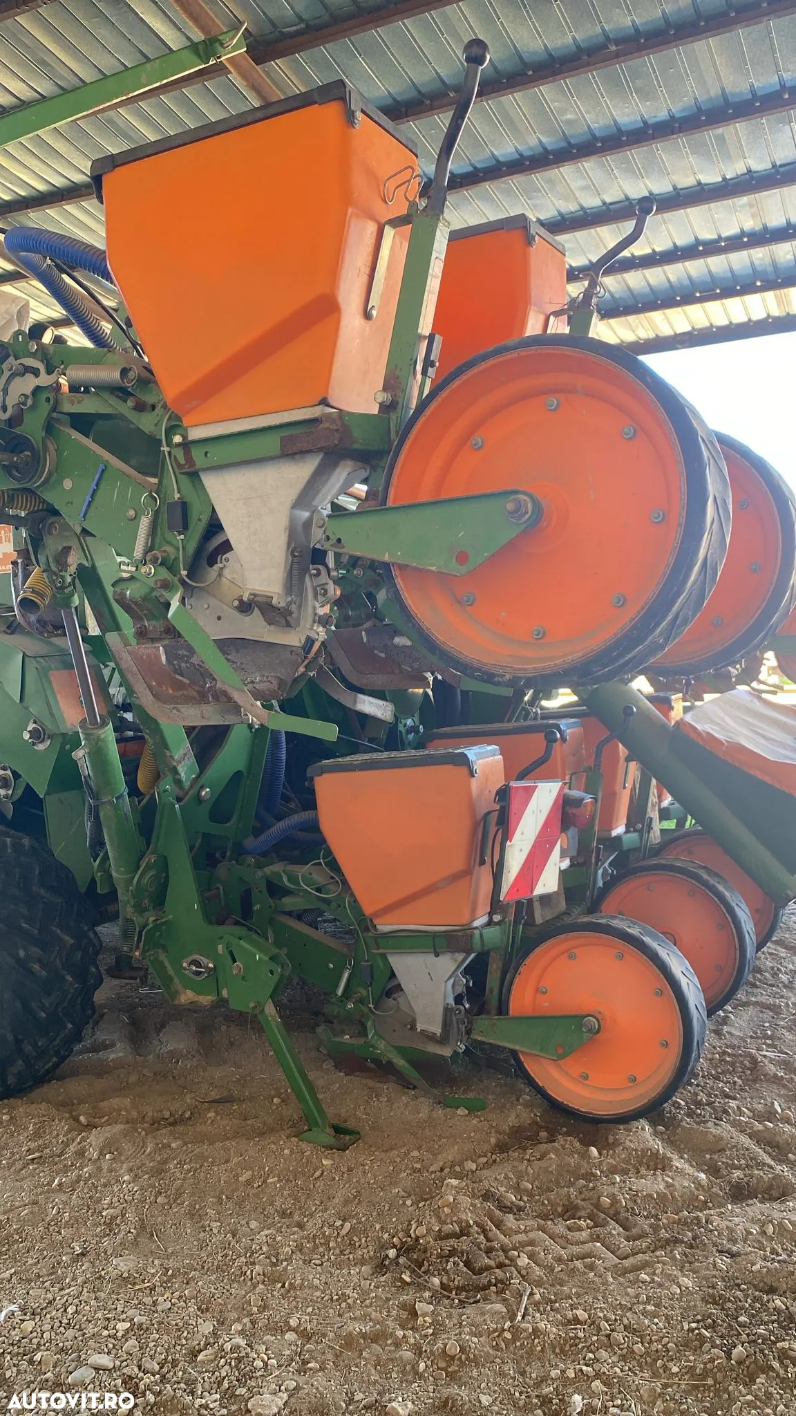 Amazone ED 602-K - 7