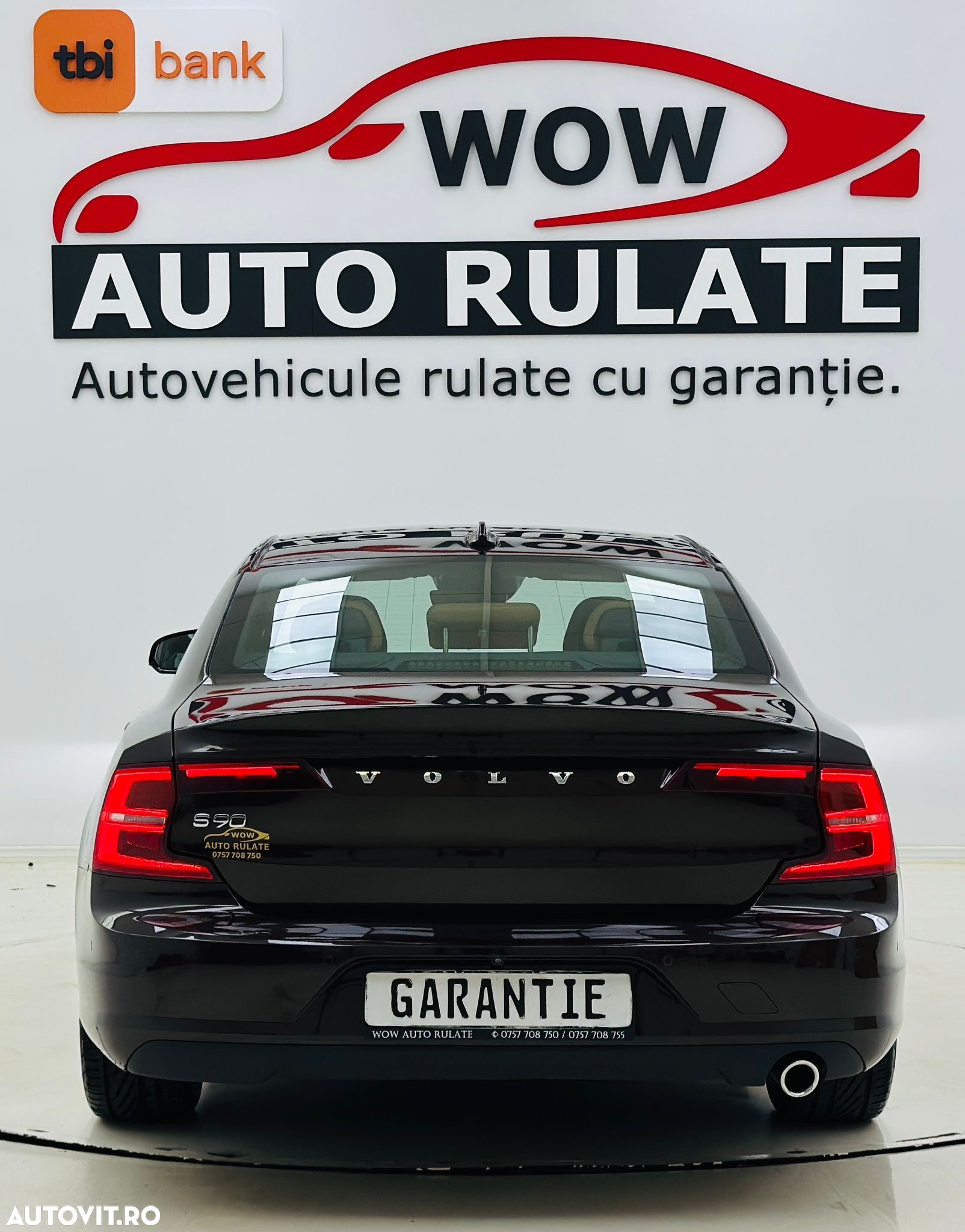 Volvo S90 - 9