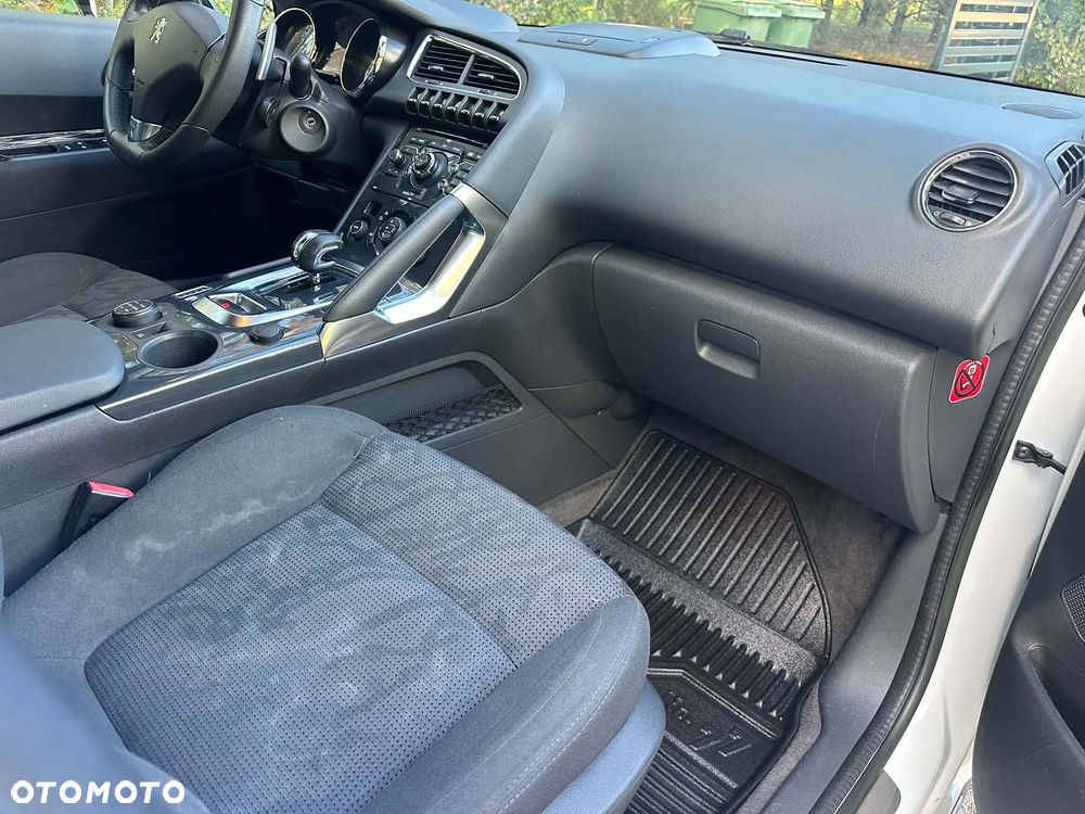 Peugeot 3008 2.0 HDi Active - 9