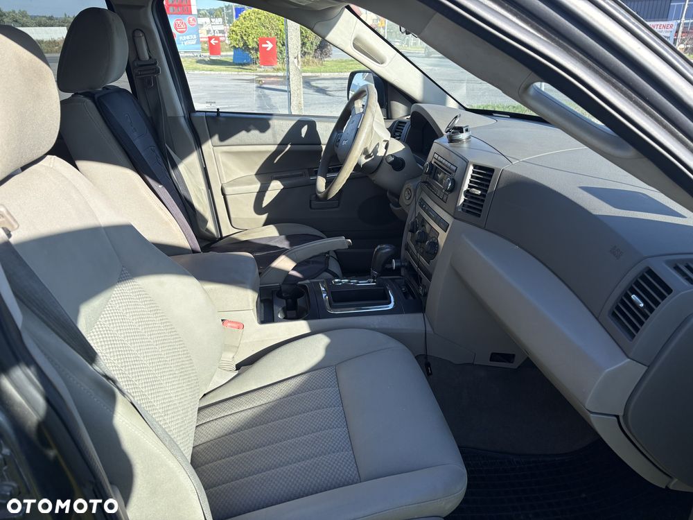 Jeep Grand Cherokee 3.7 V6 - 10