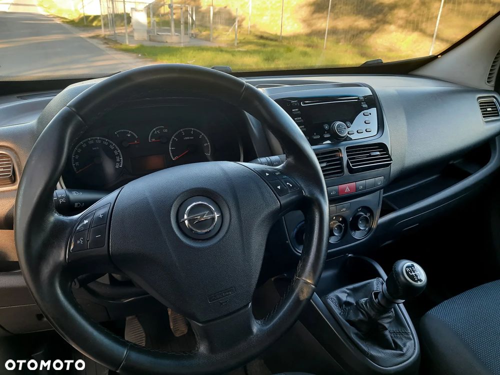 Opel Combo 1.6 CDTI L1H1 S&S Edition - 8