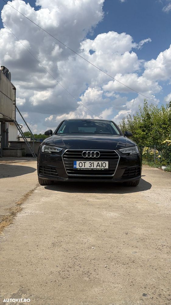 Audi A4 Limuzina 2.0 TDI S tronic - 2