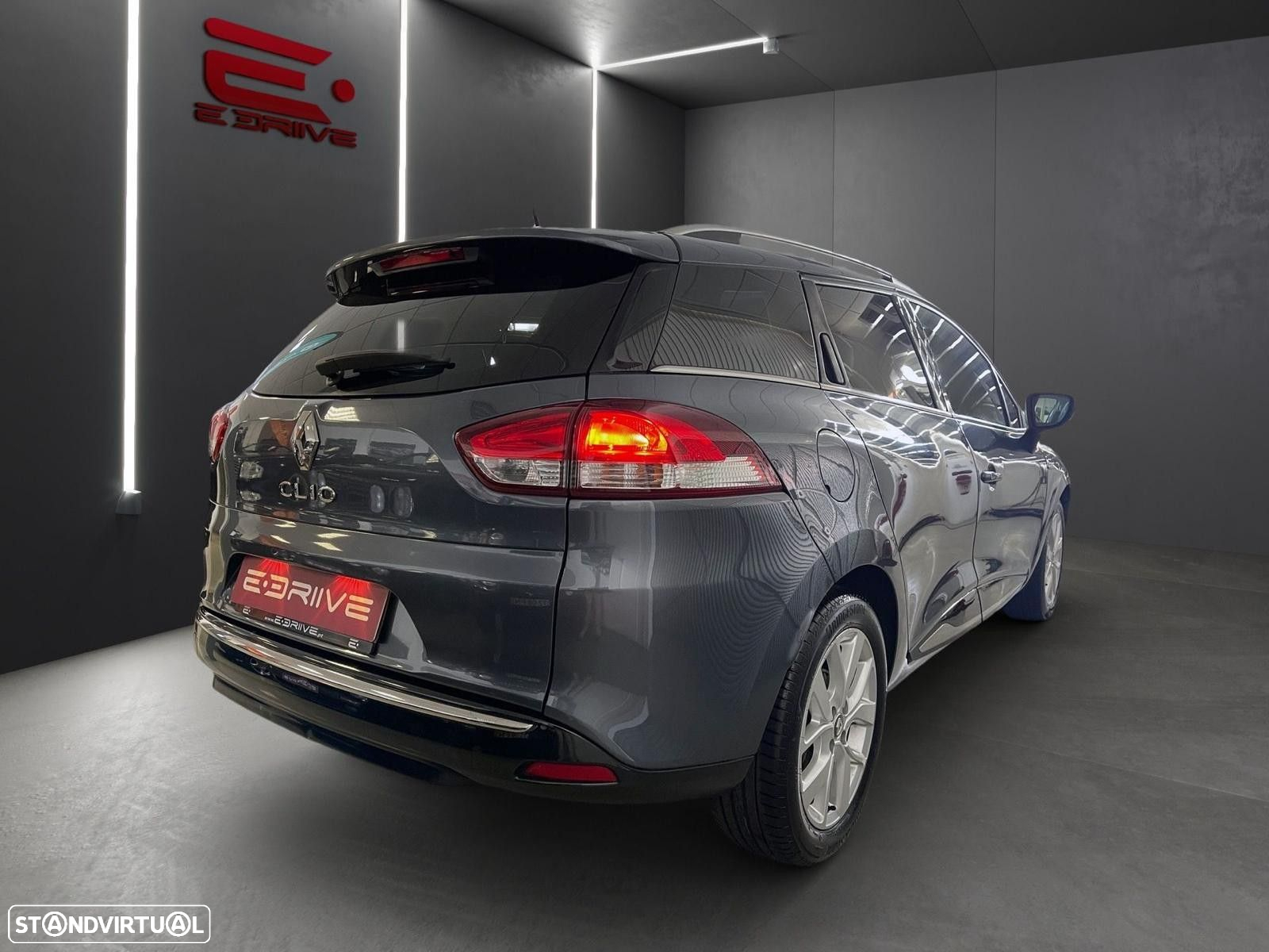 Renault Clio Sport Tourer 0.9 TCe Limited - 3
