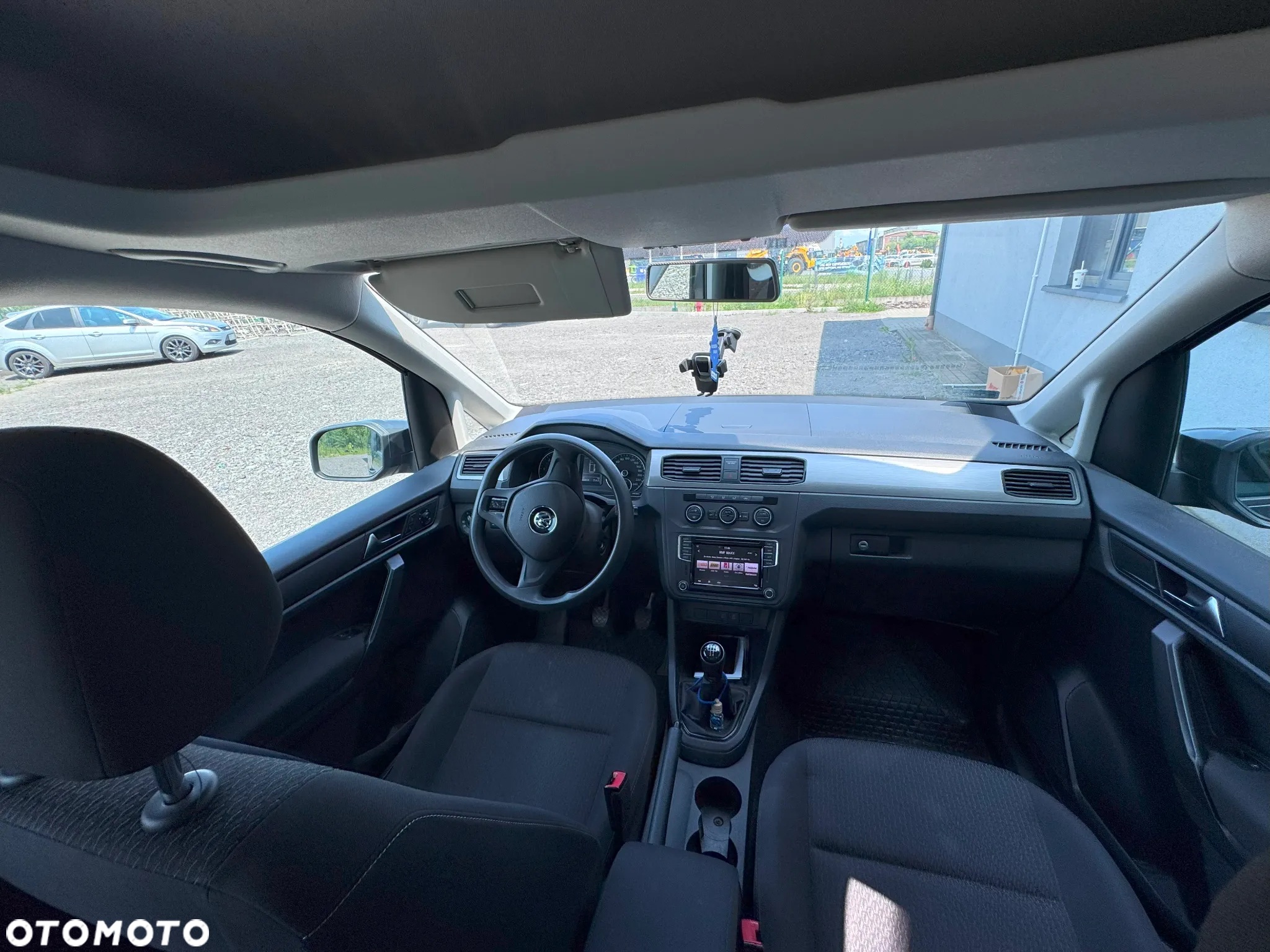 Volkswagen Caddy 2.0 TDI Alltrack - 11