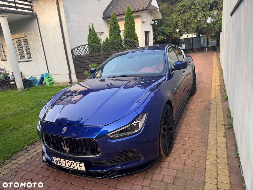 Maserati Ghibli - 11