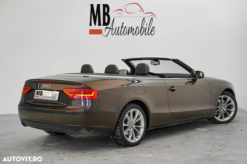 Audi A5 2.0 TDI DPF multitronic - 9