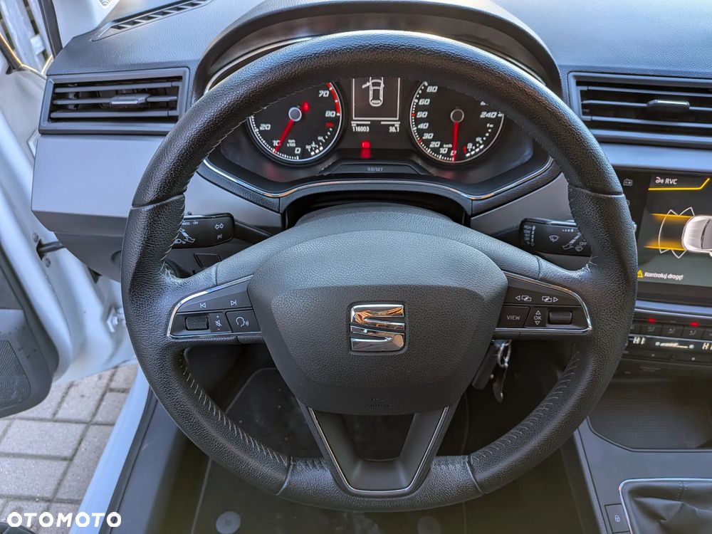 Seat Ibiza 2018