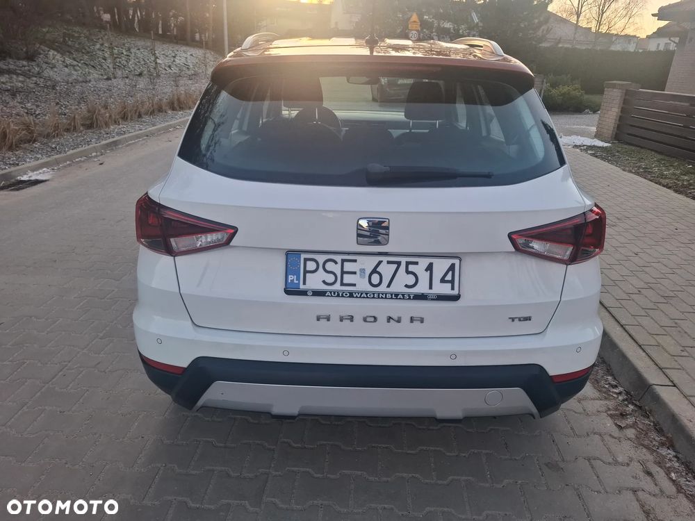 Seat Arona 1.0 TSI GPF Xcellence S&S - 13