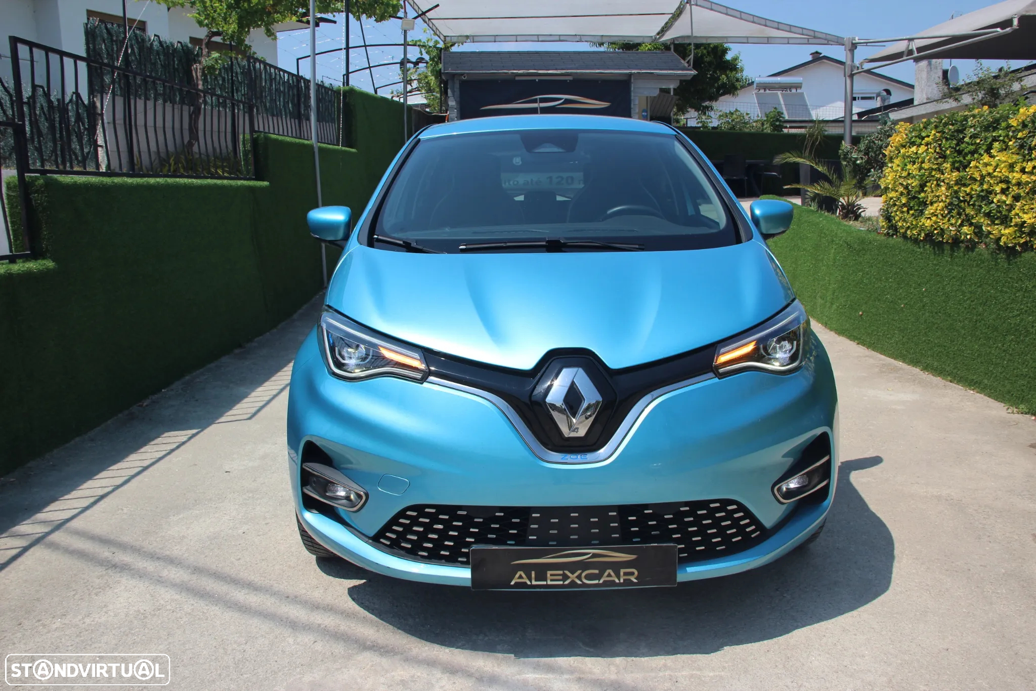 Renault Zoe (c/ Bateria) Intens 50 - 2