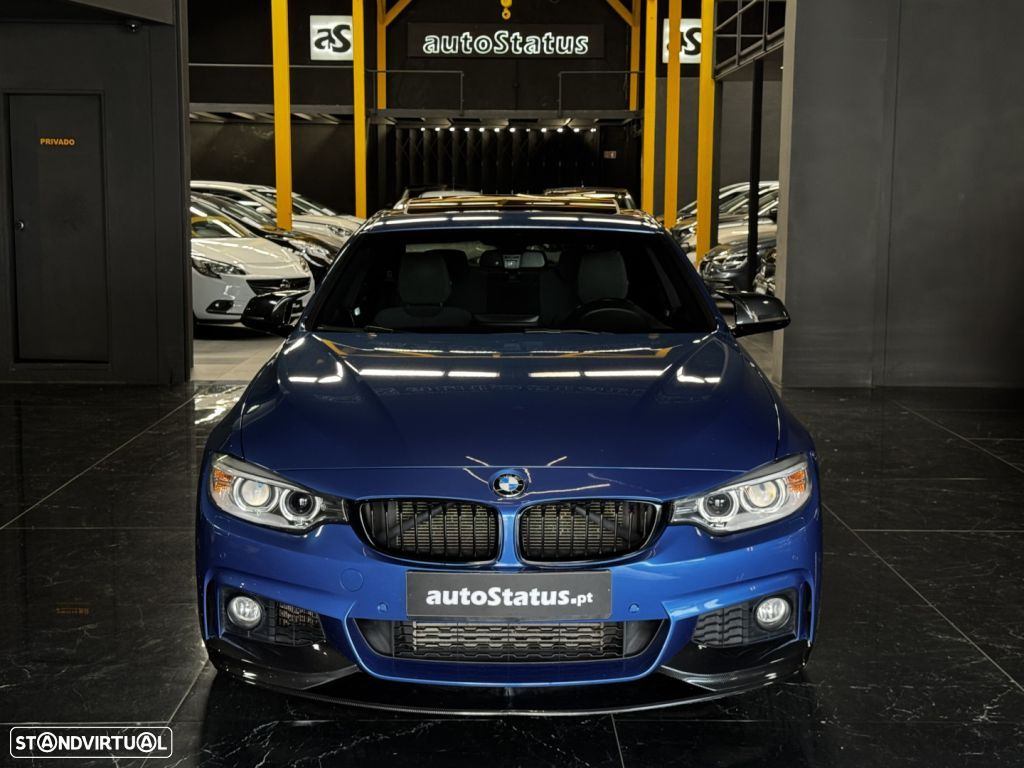 BMW 435 iCoupe xDrive Aut. M Sport - 4