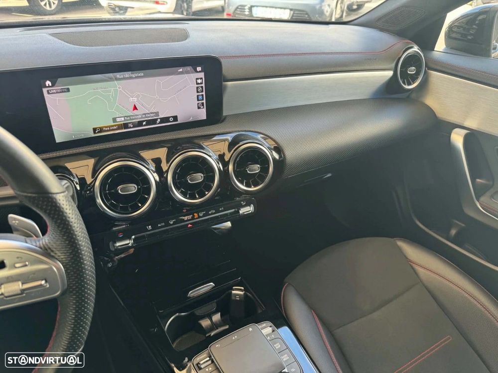 Mercedes-Benz CLA 180 d Shooting Brake AMG Line Aut. - 19