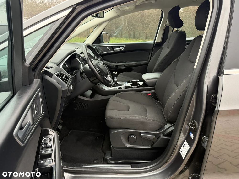 Ford S-Max 2.0 TDCi Titanium - 23