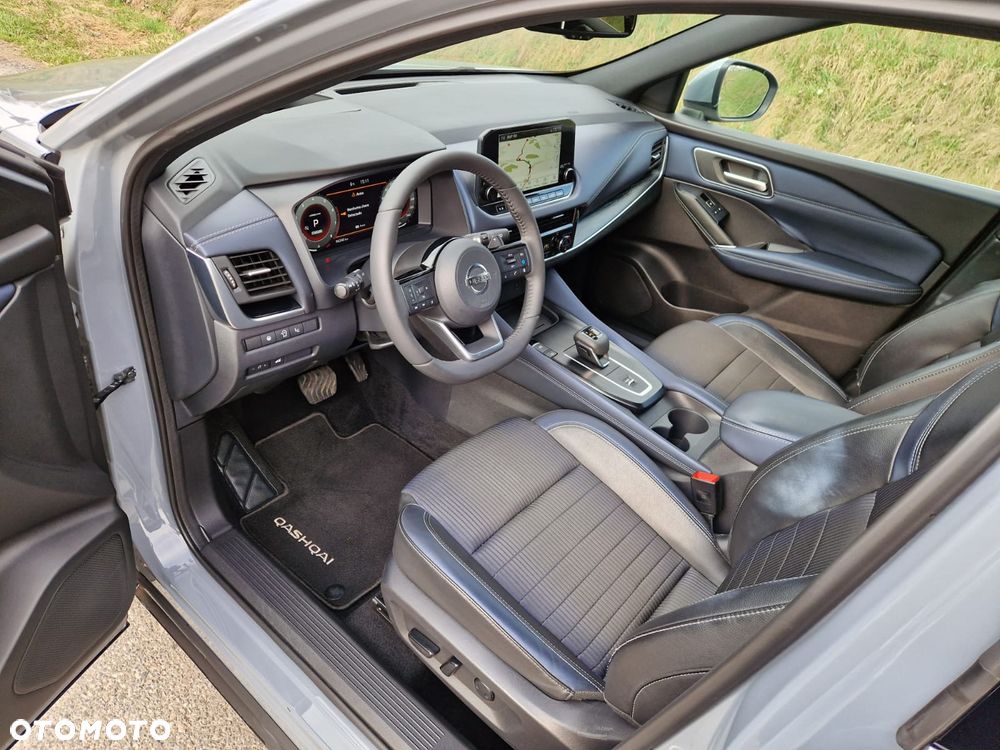 Nissan Qashqai - 10