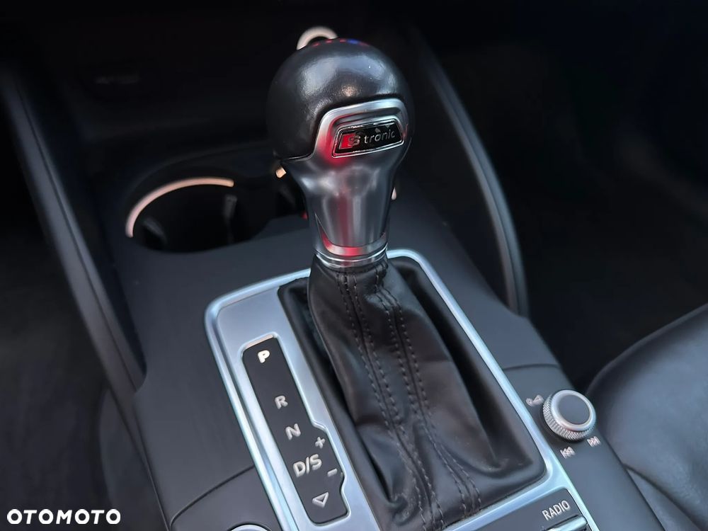 Audi A3 Limousine 2.0 TFSI quattro S tronic sport - 24