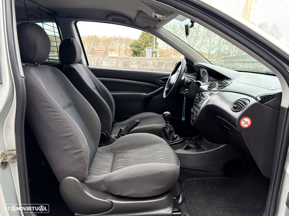 Ford Ford Focus 1.8 TDCI VAN - 13